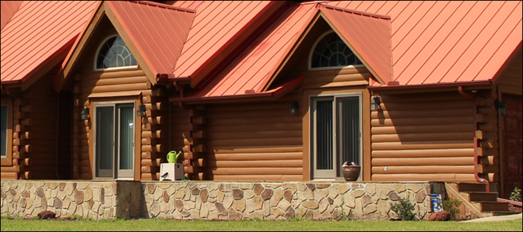 Log Home Sealing in Campbell County, Kentucky
